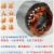 Czt250w550w kitchen centrifugal stove boiler blower medium pressure blower 220v380V strong force