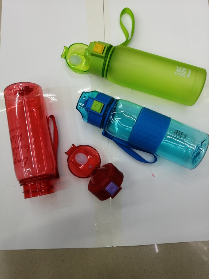 学生运动水杯塑料运动水杯