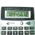 Dexin Brand/TS-8003TA Calculator Real Person Pronunciation with Fake Currency Detection Function