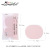 LaMeiLa Natural Clean Breathable Facial Cleaning Puff Delicate Skin Exfoliating Cleaning Sponge Bags 2 Pieces B2183
