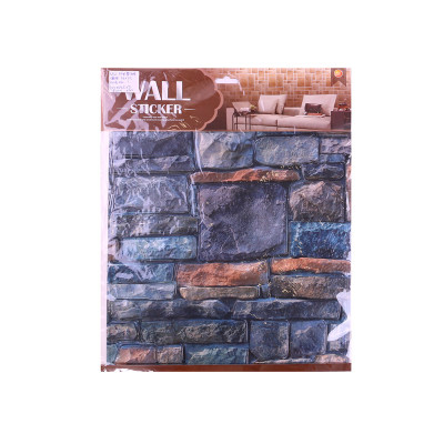 3 d solid wall paste which mixed color retro mottled wood wall paste waterproof and dirty wood wall paste