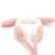 Web celebrity ear mask 2019 new rabbit ears cute airbag warm windproof ear bag move ear bag ear protector