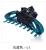 Tmall Popular Barrettes Headdress Flower Hair Band Clip Korean Style Grip