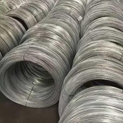 Gi wire Gauge 18 Binding wire hot-dip galvanized iron wire 1.25mm anti-rust wire iron wire manufacturer direct sale