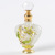 Handmade Enamel Perfume Bottle Vintage Perfume Bottle Glass Perfume Bottle Essence Bottle Factory Direct Sales Heart-Shaped Enamel