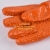 Wholesale supply 78cm orange particles PVC industry extension sleeve non-slip extension sleeve