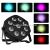 LED stage lamp 9 remote control RGB full color three in one