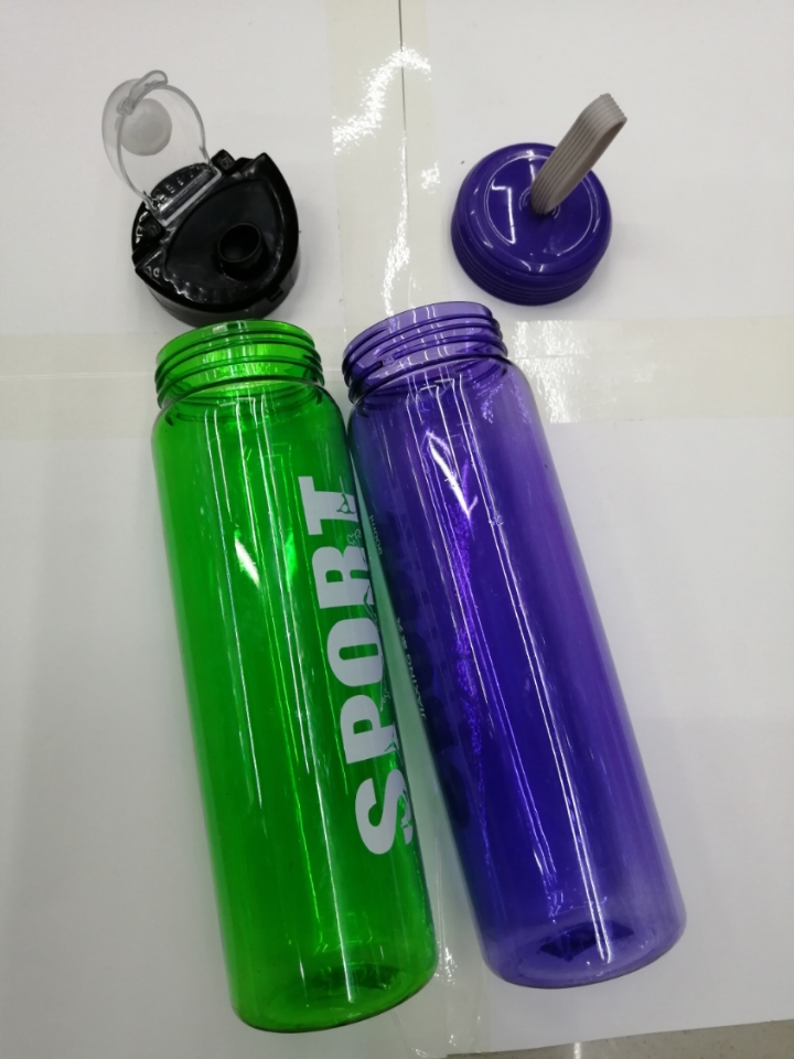 运动水杯塑料水壶