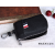 New leather key bag fashionable men casual waist car key bag head layer cowhide key bag