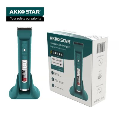 Akko Star Hair Clipper