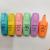 Mini candy colored highlighter macaron light Mimi marker