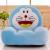 New plush toy cartoon lazy child sofa cute baby mini chair doraemon spongebob squarepants