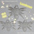  luminous spider luminous simulation of plastic spider Halloween scene layout props costumes accessories