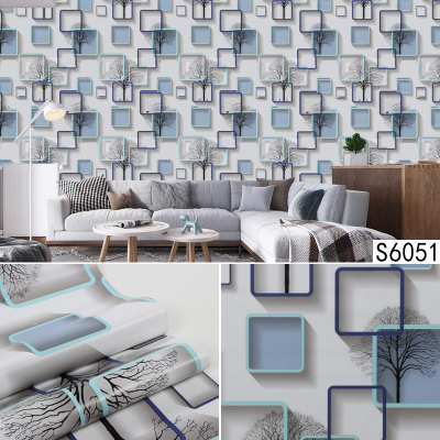 Jumeiya self-adhesive wallpaper