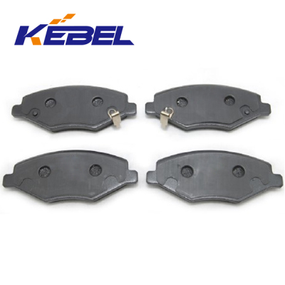 SP2092 Brake Pads with High Quality and Best Price for Chery Queen