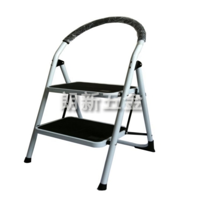 Multifunctional thickened miter ladder family ladder 3, 4, 5, 6 step ladder readily folded ladder iron ladder