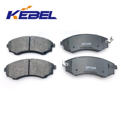 SP1048 Brake Pads for Hyundai and for Nissan car