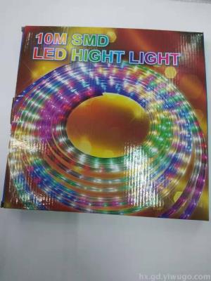 2835 High Voltage Set Light Strip, Colored Light Strip