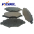 SP2092 Brake Pads with High Quality and Best Price for Chery Queen