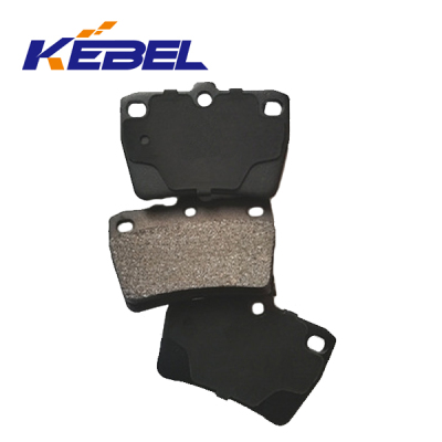 OEM 04466-42010 Brake Pads with Factory Price for TIGGO car