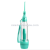 Power floss manual pneumatic dental cleaner portable water floss
