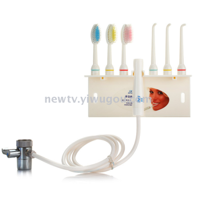Faucet Oral Irrigator Personal Water Toothpick Teeth Cleaner Portable Oral Irrigator Export Installation