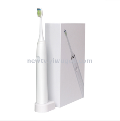 OEM Ultrasonic Electric Toothbrush Induction Adult Induction Rechargeable Vibration