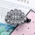 High-grade with set point Rhinestone Plastic Hair Clip Ponytail Clip Hair Accessories Factory cross-border hot sales