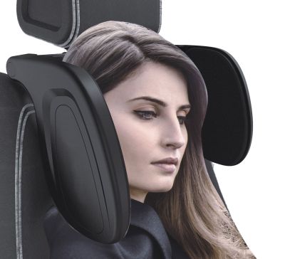 Travel car headrest car Travel neck pillow couch headrest support is suitable for children and adults