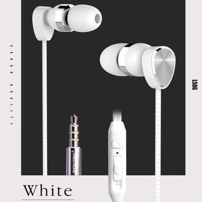 Rosch L506 line control with mic bass earphone earphone earphone earbuds wholesale