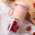 The Mini juicing cup USB charging portable multi - function electric juice mixing cup USB juicing cup