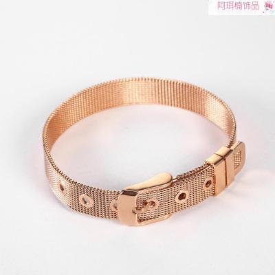 Arnan jewelry stainless steel bracelet bracelet features watchband bracelet popular foreign trade manufacturers sales