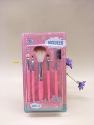 Foreign Trade Internet Hot Factory Direct Sales A028 Micher Five-Piece Brush