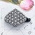 High-grade with set point Rhinestone Plastic Hair Clip Ponytail Clip Hair Accessories Factory cross-border hot sales