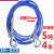 3 Tons 5 Tons 7 Tons Trailer Rope 4 Meters 5 Meters Steel Wire PVC Bag Automotive Trailer Rope