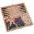 Wholesale custom manufacturers of a variety of chess simple wooden folding chessboard 3 by 1 chess