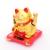 Zhaocai cat display opening gift solar automatic beckoning small fortune cat wave creative cute gift practical