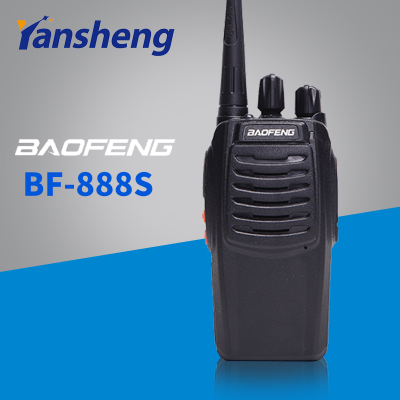Baofeng bf-888s radio walkie - talkie 1-5 km