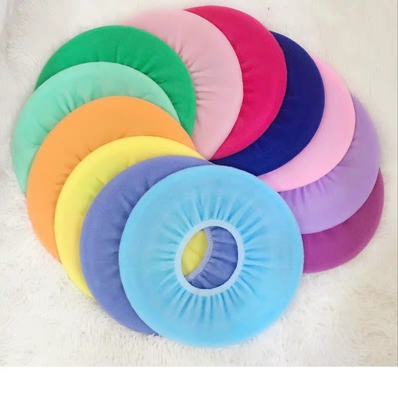 O型垫薄款四季可用针织马桶垫加厚款秋冬马桶垫O型垫