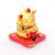 Zhaocai cat display opening gift solar automatic beckoning small fortune cat wave creative cute gift practical