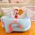 Child sofa angel girl boy seat anti-fall safety baby learn to sit on a small sofa