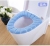 O-Shaped Mat Thin Four Seasons Knitted Toilet Mat Thickened Autumn and Winter Toilet Mat O-Shaped Mat