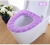 O-Shaped Mat Thin Four Seasons Knitted Toilet Mat Thickened Autumn and Winter Toilet Mat O-Shaped Mat