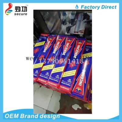   Killer Incense Stick indoor & outdoor incense smokeless incense sticks mosquito killer sticks 