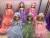 Barbie music dolls, girls toys fine gifts gift tree, birthday gifts