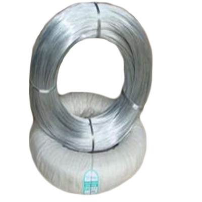 Manufacturer direct sale wholesale 4mm-0.55mm galvanized wire galvanized iron wire anti-rust construction binding wire