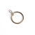 Curtain hanging ring large Roman rod ring hanging ring accessories hook with Curtain drawn