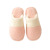 2019 Japanese Winter Couple Cotton Slippers Simple Teddy Plush Home Soft Bottom Indoor No-Skid Floor Cotton Slippers Shoe Manufacturer