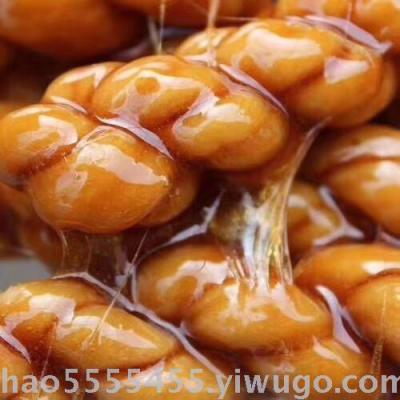 Fresh brown sugar mahua yiwu specialty delicious small snacks hot style snacks