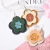 2019 New Creative Flower Earrings Korean Style Pentagram Stud Earrings Sweet Fresh Earrings Factory Wholesale
